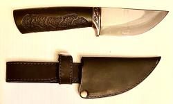 Сет из двух авторских охотничьих ножей