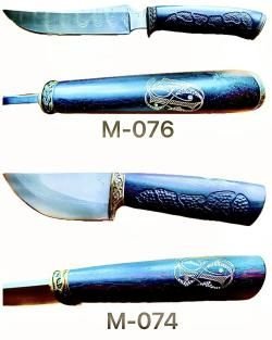 Сет из двух авторских охотничьих ножей
