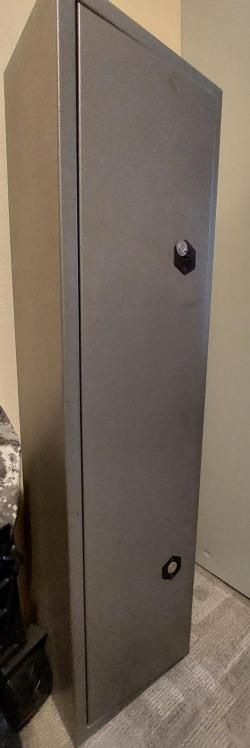 Сейф 35х25х135