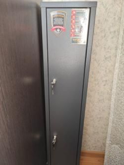 Сейф ЧИРОК 1015