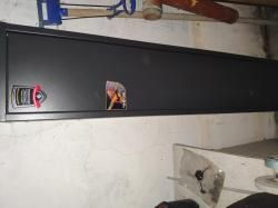 Сейф Чирок 1300-260-180.Патронтаж