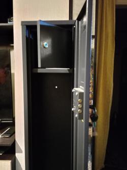 Сейф ЧИРОК 1318