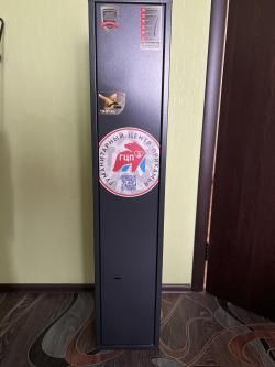 Сейф ЧИРОК-1318