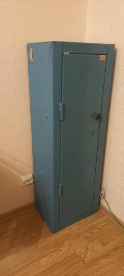 Сейф для хранения оружия