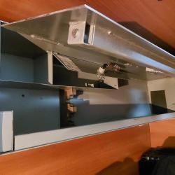 Сейф для охотничьего ружья на 2 ед.