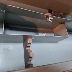 Сейф для охотничьего ружья на 2 ед.