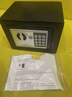 Сейф для оружия Klesto 17E