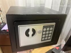 Сейф для оружия Klesto 17E