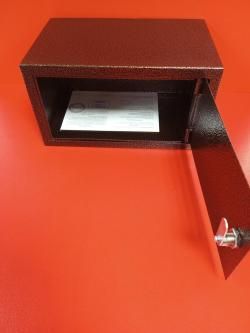 Сейф для оружия (пистолета) №10 (НОВЫЙ)