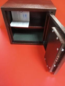Сейф для оружия (пистолета) №8 (НОВЫЙ)