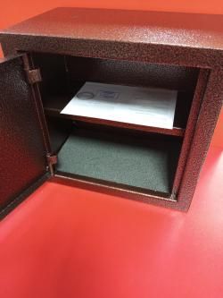 Сейф для оружия (пистолета) №9 (НОВЫЙ)