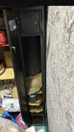 Сейф для ружья (2 штуки)