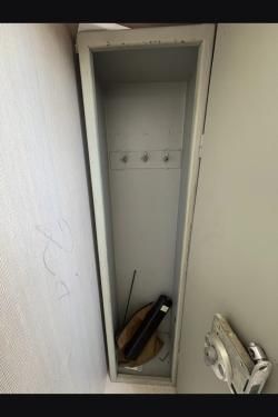 Сейф для ружья (2 штуки)