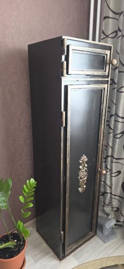 Сейф металлический