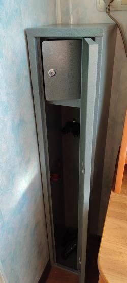 Сейф на 2 еденицы