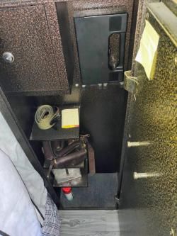 Сейф  на 2 ствола 