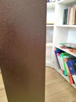 Сейф на две единицы