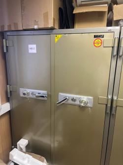 Сейф огнестойкий topaz BS-D1750