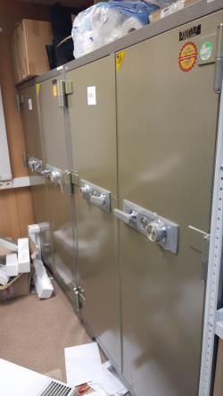 Сейф огнестойкий topaz BS-D1750