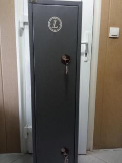 Сейф оруженый