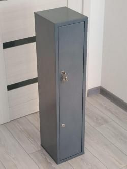 Сейф оружейный 1000 х 220 х 250