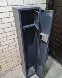 Сейф оружейный ЧИРОК 1318 С КОДОВЫМ ЗАМКОМ