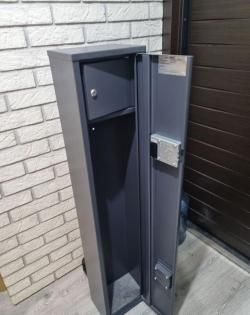 Сейф оружейный ЧИРОК 1318 С КОДОВЫМ ЗАМКОМ