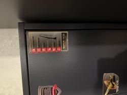 сейф оружейный Чирок 1320