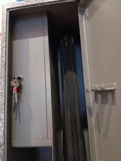 сейф оружейный для охотничего ружья