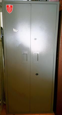 Сейф оружейный Леопард 12