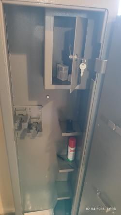 Сейф оружейный Меткон ОШ-23, 55 кг, 3 мм