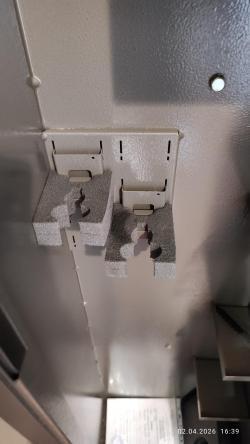 Сейф оружейный Меткон ОШ-23, 55 кг, 3 мм