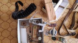 Сейф оружейный на 2 ствола