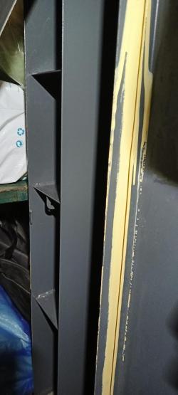 Сейф оружейный на 2 ствола