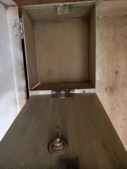 Сейф оружейный напольный