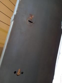 Сейф оружейный напольный