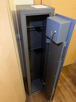 Сейф оружейный oldi 2-3мм