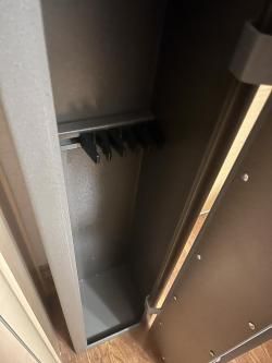 Сейф оружейный oldi 2-3мм