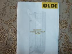 сейф оружейный OLDI 