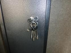 сейф оружейный OLDI 