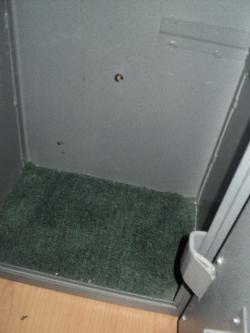 Сейф оружейный ОШ23С