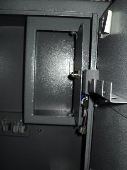 Сейф оружейный ОШ23С