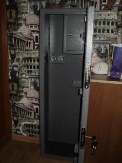 Сейф оружейный ОШ23С