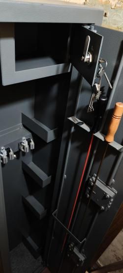 Сейф оружейный 