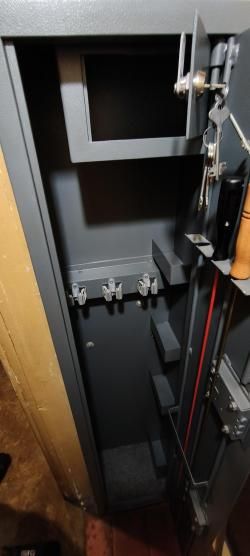 Сейф оружейный 