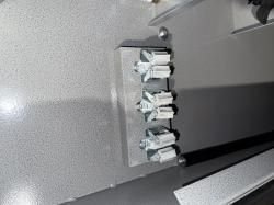 Сейф оружейный шкаф угловой с кодовым замком 