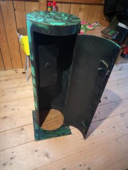 Сейф оружейный