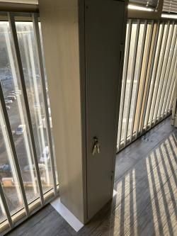 Сейф оружейный