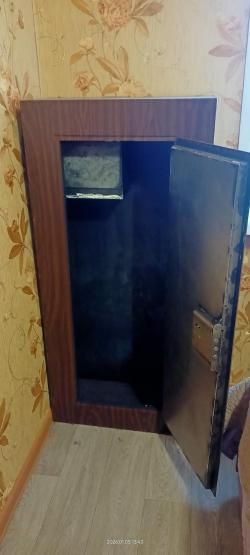 Сейф оружейный