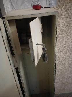 Сейф оружейный